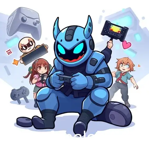 The Rise of Megafunalo in Modern Gaming